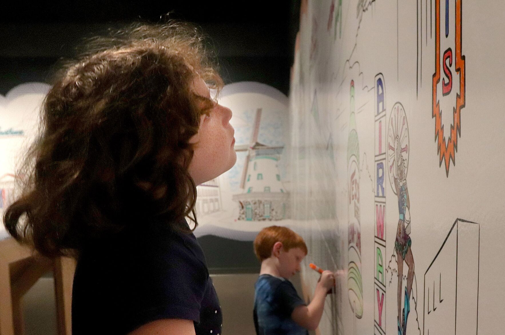 The Missouri History Museum's 'Coloring STL'